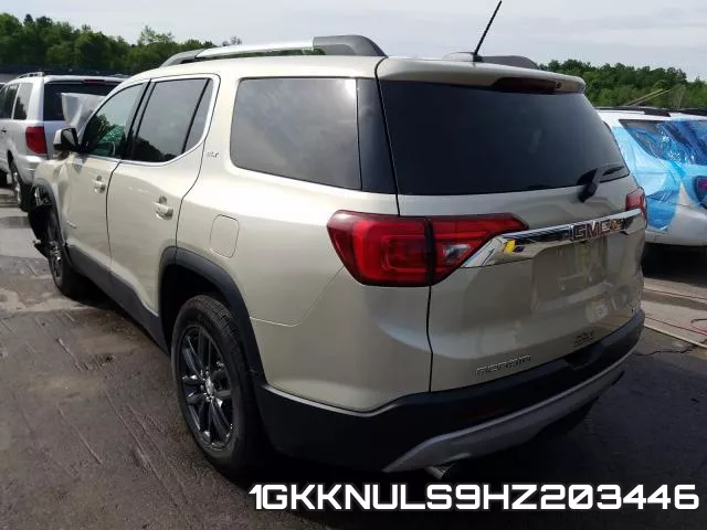 1GKKNULS9HZ203446 фото 4