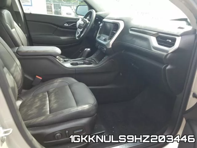 1GKKNULS9HZ203446 фото 6
