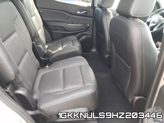 1GKKNULS9HZ203446 фото 7
