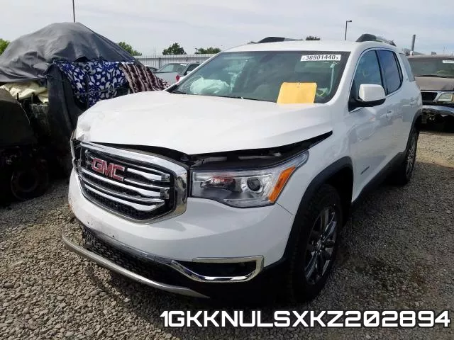 1GKKNULSXKZ202894 фото 3
