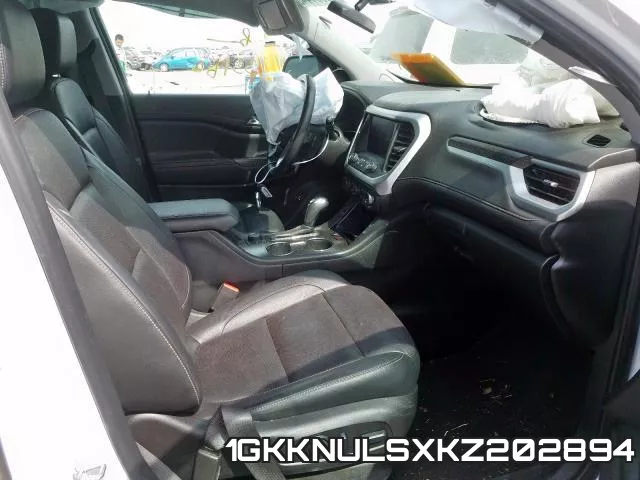 1GKKNULSXKZ202894 фото 6