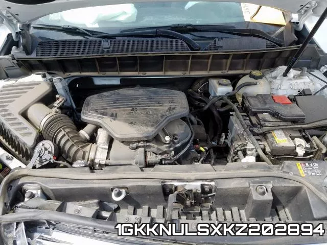 1GKKNULSXKZ202894 фото 8