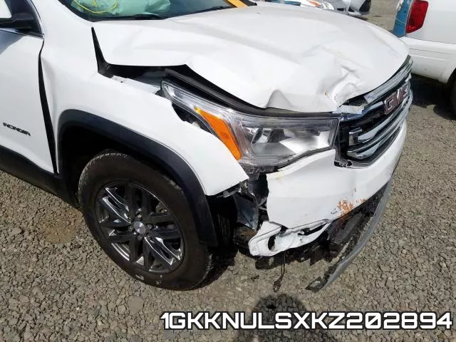 1GKKNULSXKZ202894 фото 10
