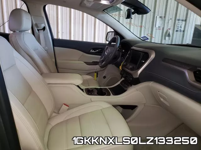1GKKNXLS0LZ133250 фото 6