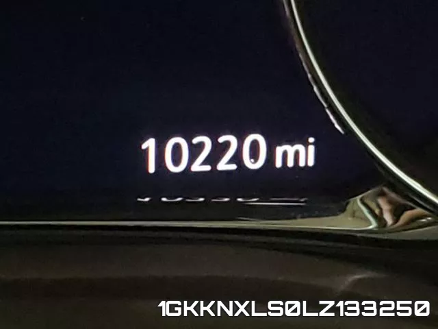 1GKKNXLS0LZ133250 фото 9