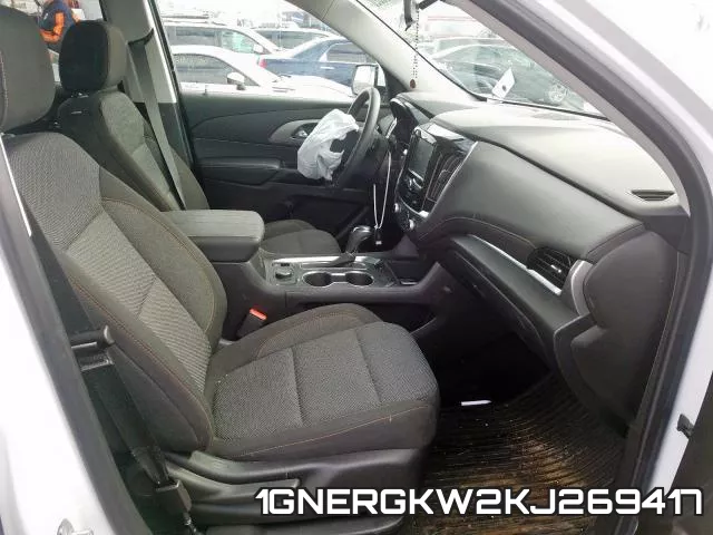 1GNERGKW2KJ269417 фото 6