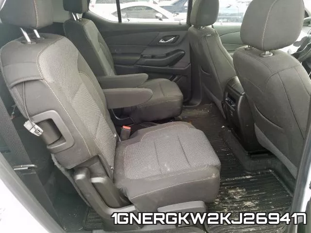 1GNERGKW2KJ269417 фото 7