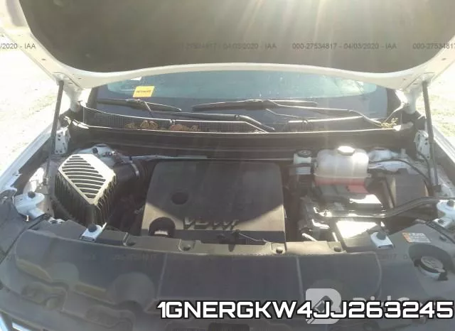 1GNERGKW4JJ263245 фото 2