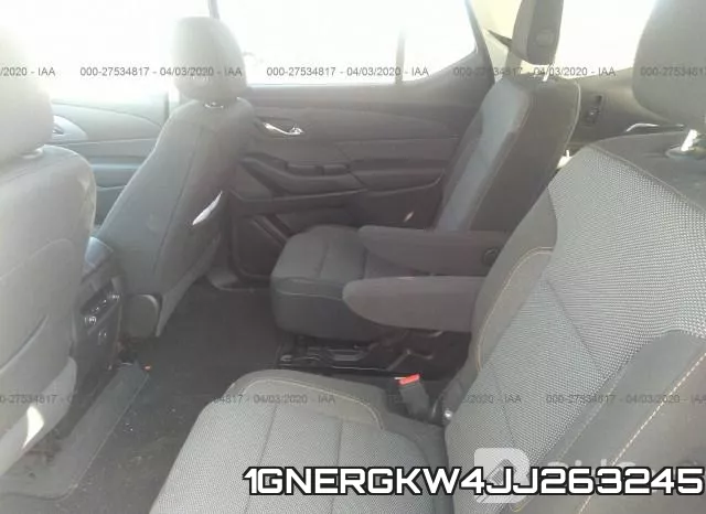 1GNERGKW4JJ263245 фото 8