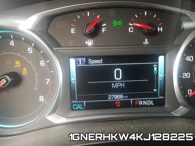 1GNERHKW4KJ128225 фото 9