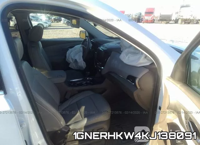 1GNERHKW4KJ138091 фото 6