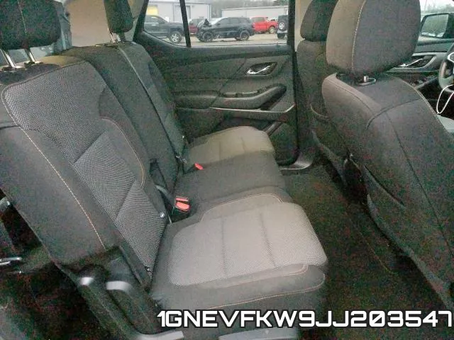1GNEVFKW9JJ203547 фото 7