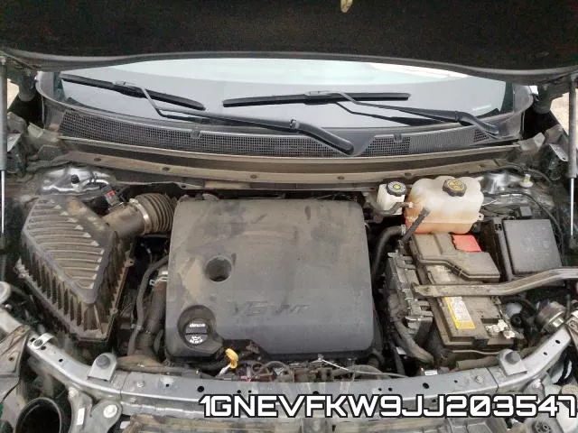 1GNEVFKW9JJ203547 фото 8