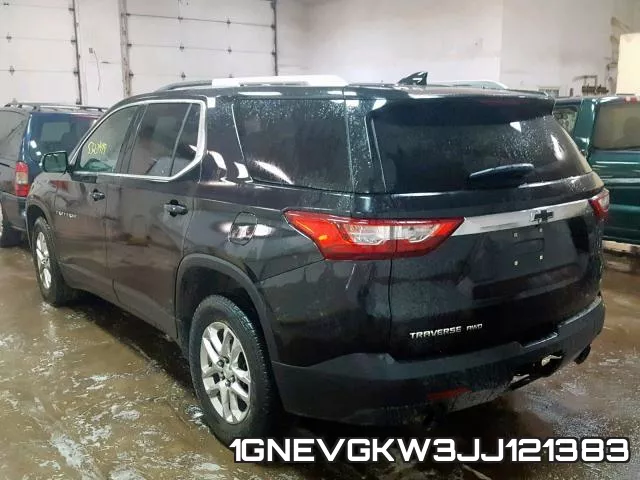 1GNEVGKW3JJ121383 фото 4