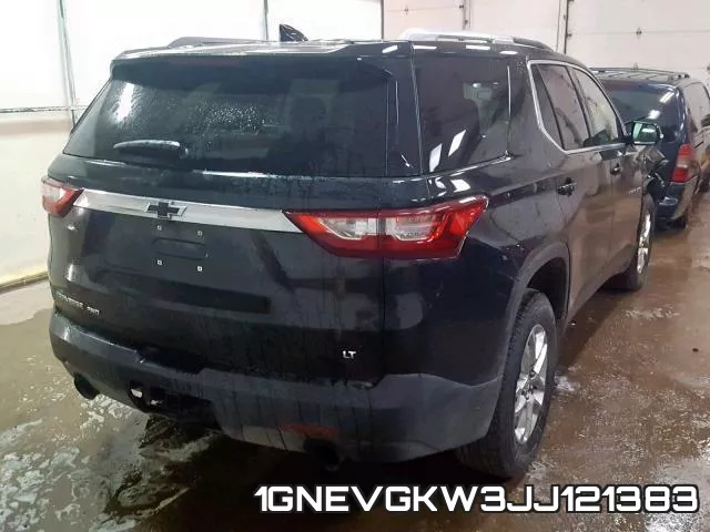 1GNEVGKW3JJ121383 фото 5