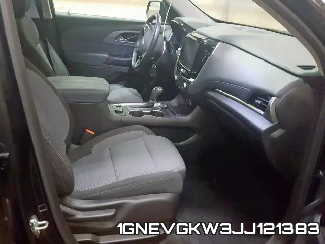 1GNEVGKW3JJ121383 фото 6
