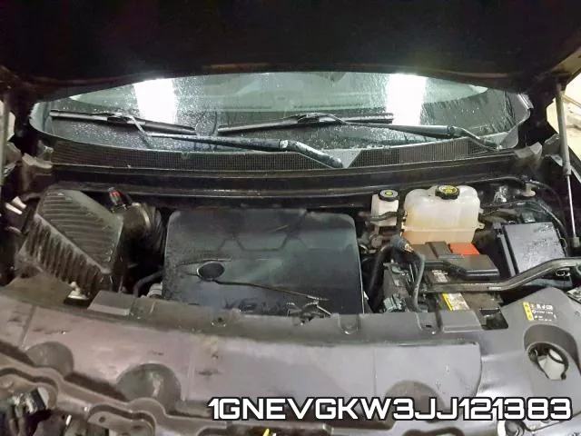 1GNEVGKW3JJ121383 фото 8