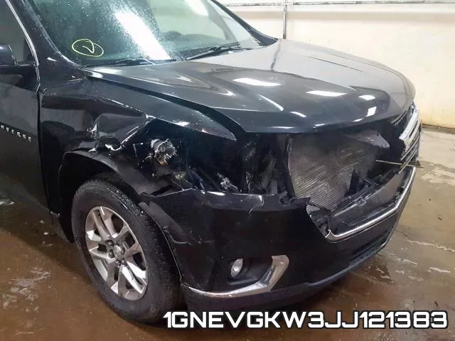 1GNEVGKW3JJ121383 фото 10