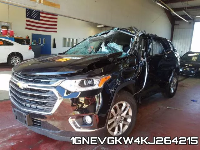1GNEVGKW4KJ264215 фото 3