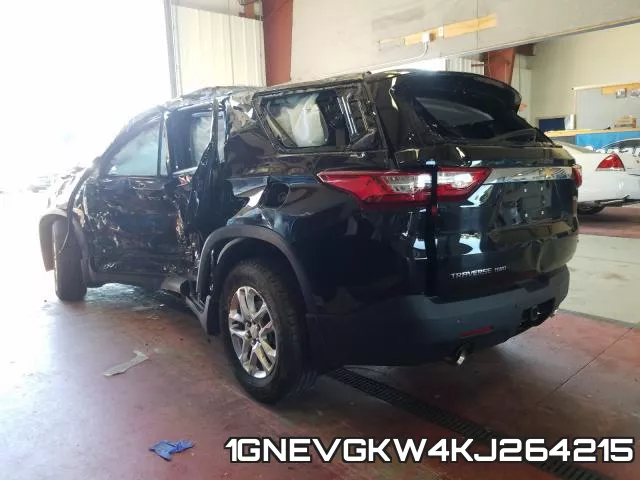 1GNEVGKW4KJ264215 фото 4