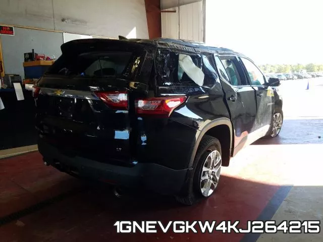 1GNEVGKW4KJ264215 фото 5