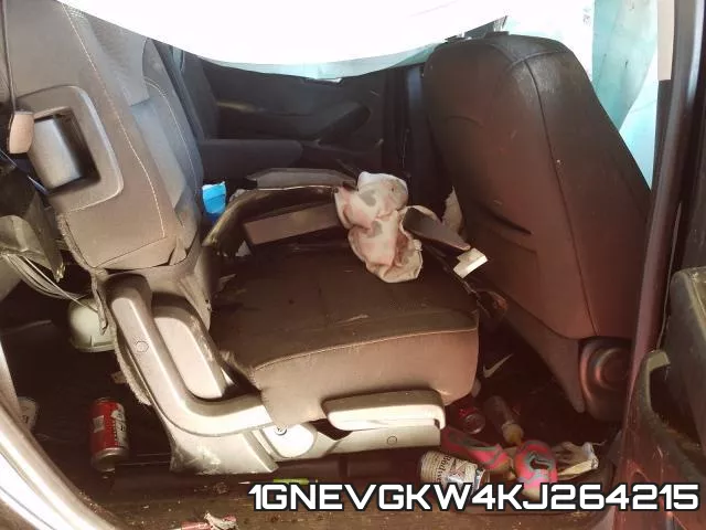 1GNEVGKW4KJ264215 фото 7