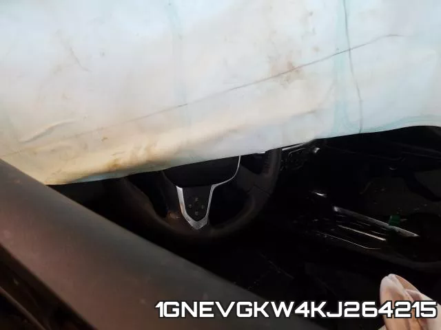 1GNEVGKW4KJ264215 фото 9