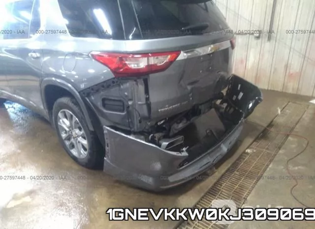 1GNEVKKW0KJ309069 фото 7