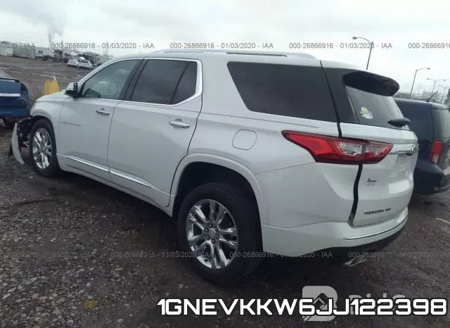 1GNEVKKW6JJ122398 фото 4