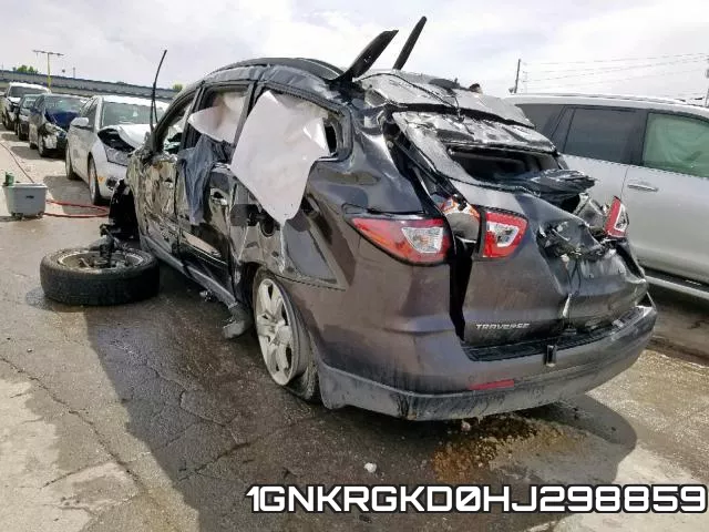 1GNKRGKD0HJ298859 фото 4