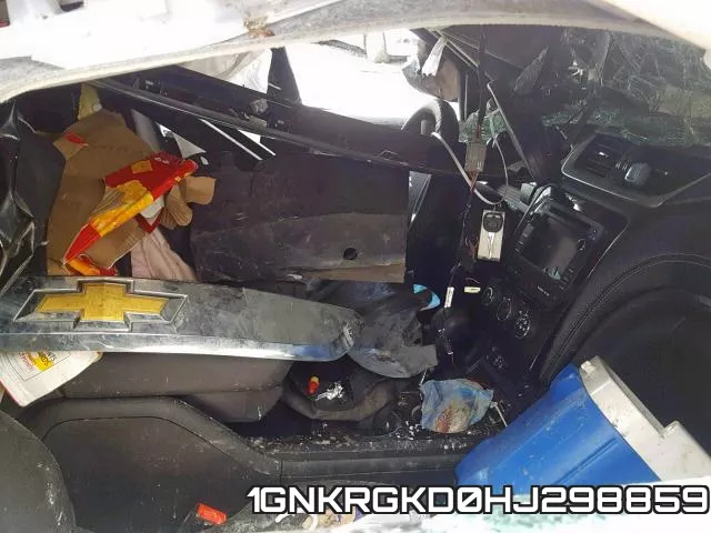 1GNKRGKD0HJ298859 фото 6
