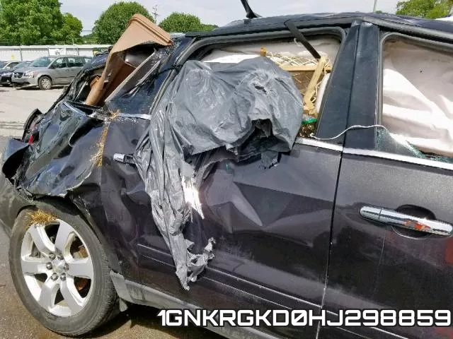 1GNKRGKD0HJ298859 фото 7