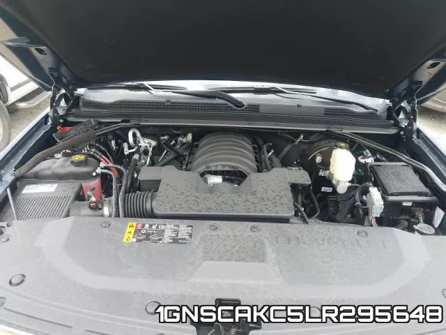 1GNSCAKC5LR295648 фото 8