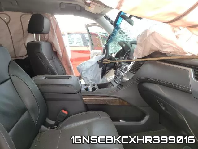1GNSCBKCXHR399016 фото 6