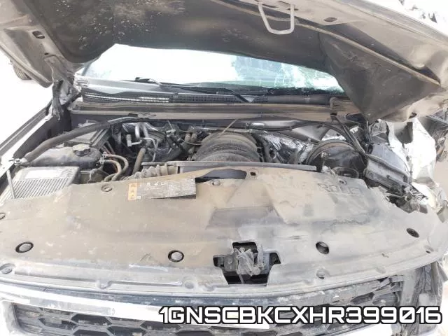 1GNSCBKCXHR399016 фото 8