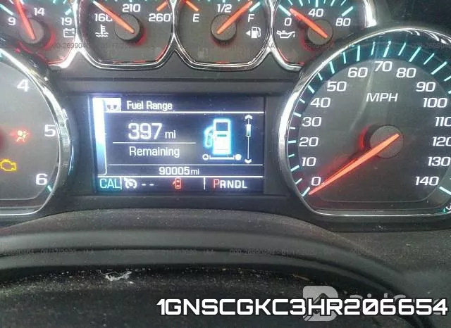 1GNSCGKC3HR206654 фото 8