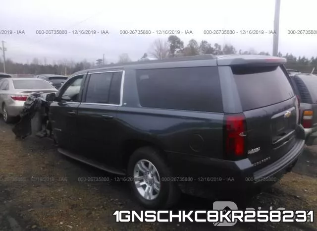 1GNSCHKC8KR258231 фото 4