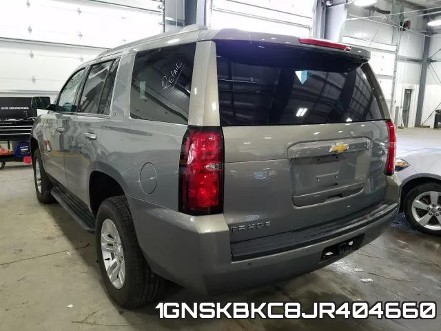 1GNSKBKC8JR404660 фото 4