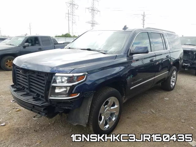 1GNSKHKC3JR160435 фото 3