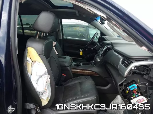 1GNSKHKC3JR160435 фото 6