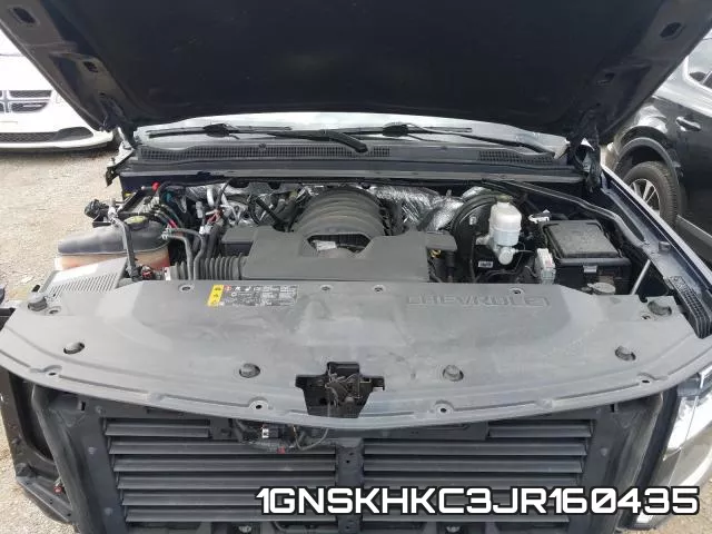 1GNSKHKC3JR160435 фото 8
