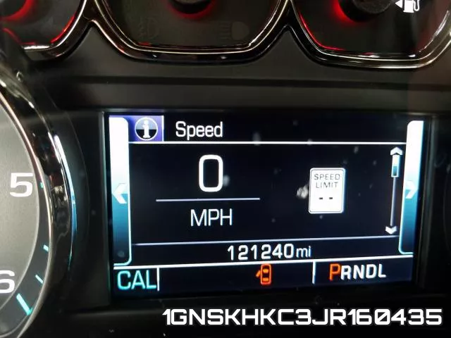 1GNSKHKC3JR160435 фото 9