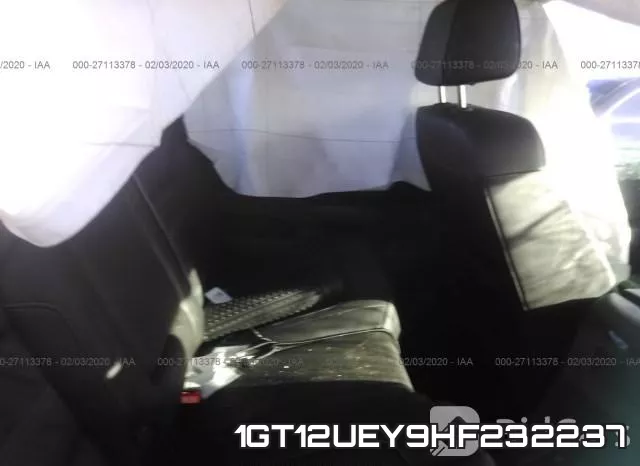 1GT12UEY9HF232237 фото 9