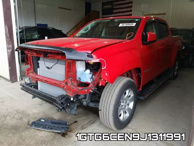 1GTG6CEN9J1311991 фото 3