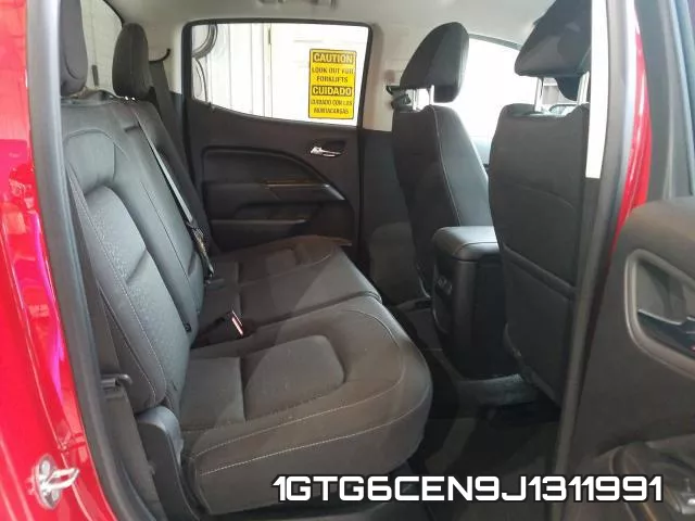 1GTG6CEN9J1311991 фото 7