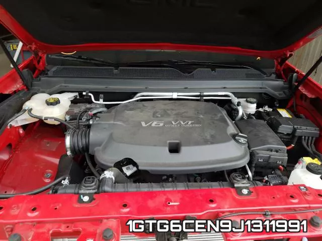 1GTG6CEN9J1311991 фото 8