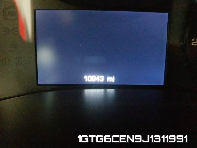 1GTG6CEN9J1311991 фото 9