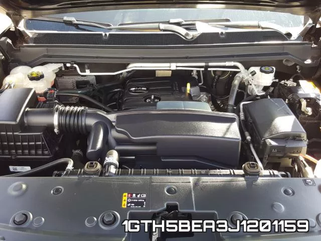 1GTH5BEA3J1201159 фото 8