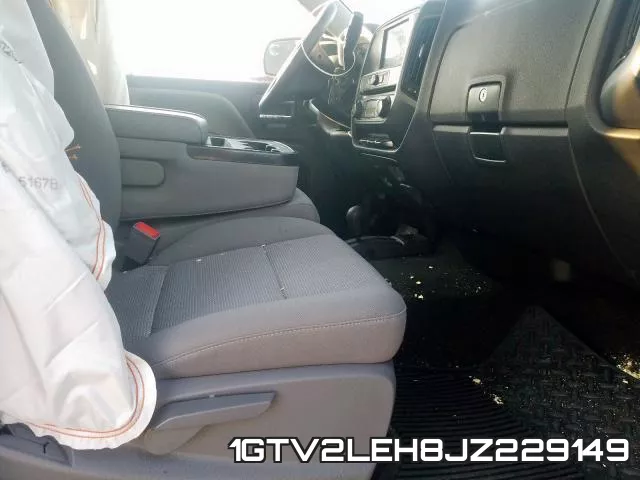 1GTV2LEH8JZ229149 фото 6