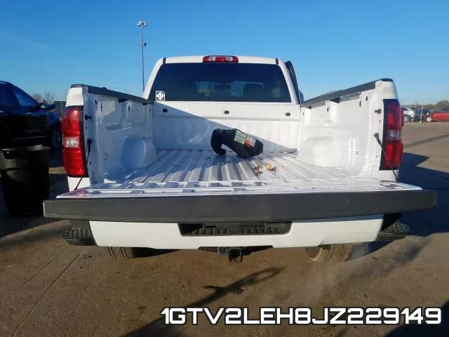 1GTV2LEH8JZ229149 фото 7